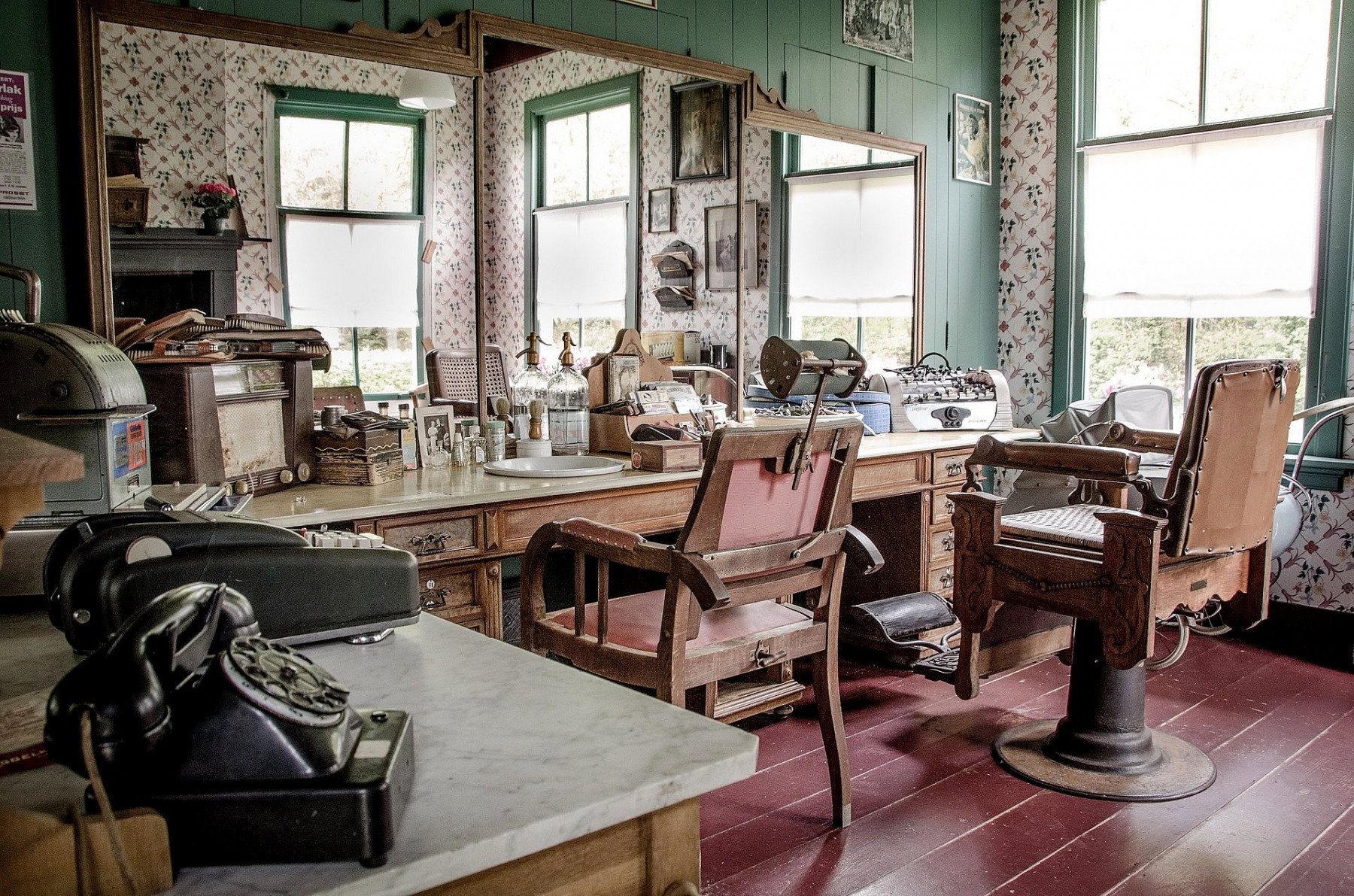 Mr Smedley Site rebuild and stock control system April 2020