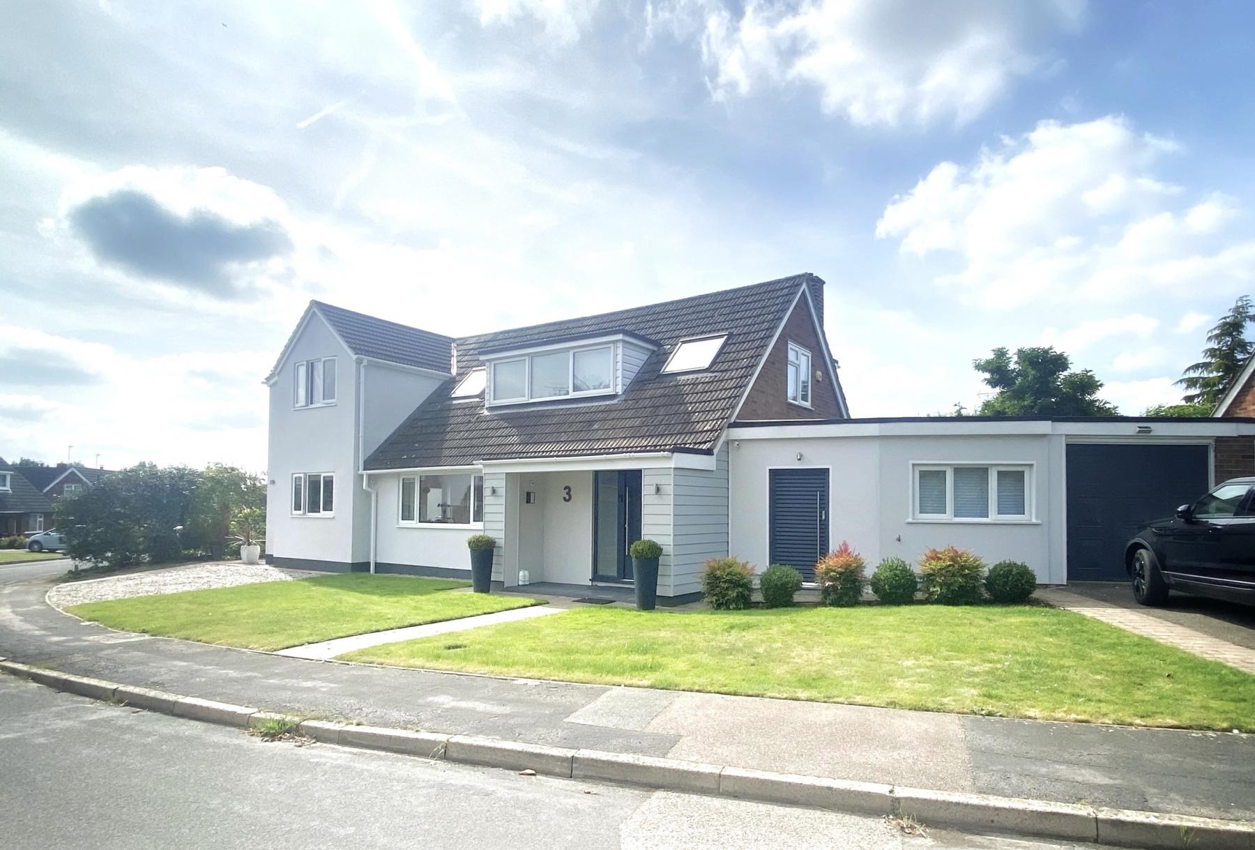 Hunt Builders Ware, Hertfordshire Website and online gallery