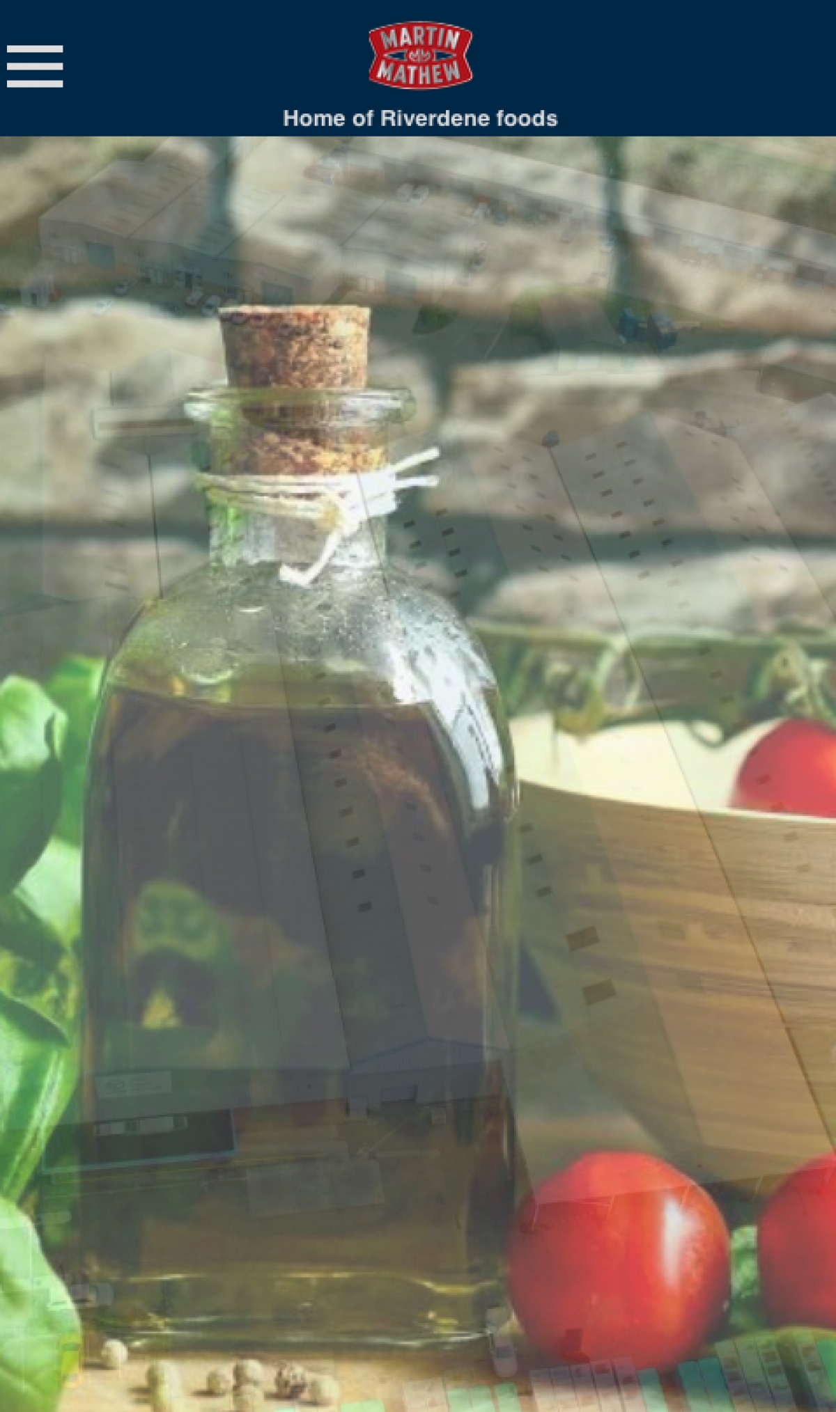 Martin Mathew Operating for over 45 years in more than 25 countries